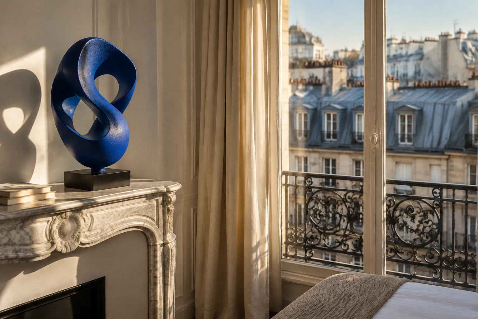 Art contemporain à Paris Centre : quel parcours choisir ?