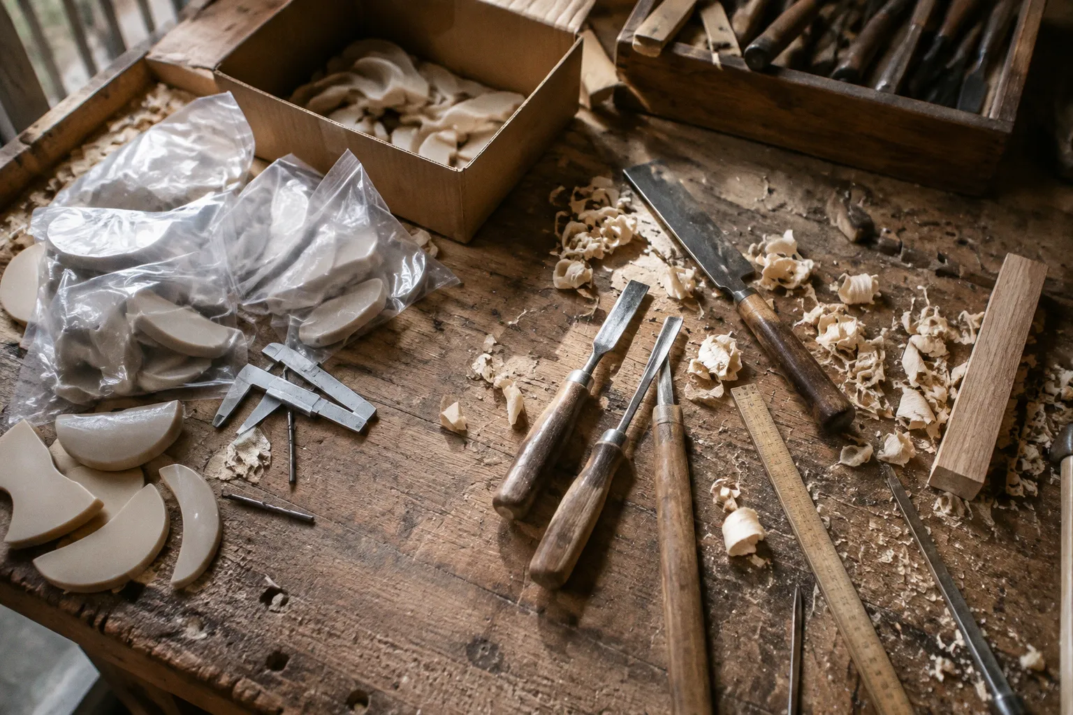 Artisanat à Paris Centre : les pièges du faux fait main