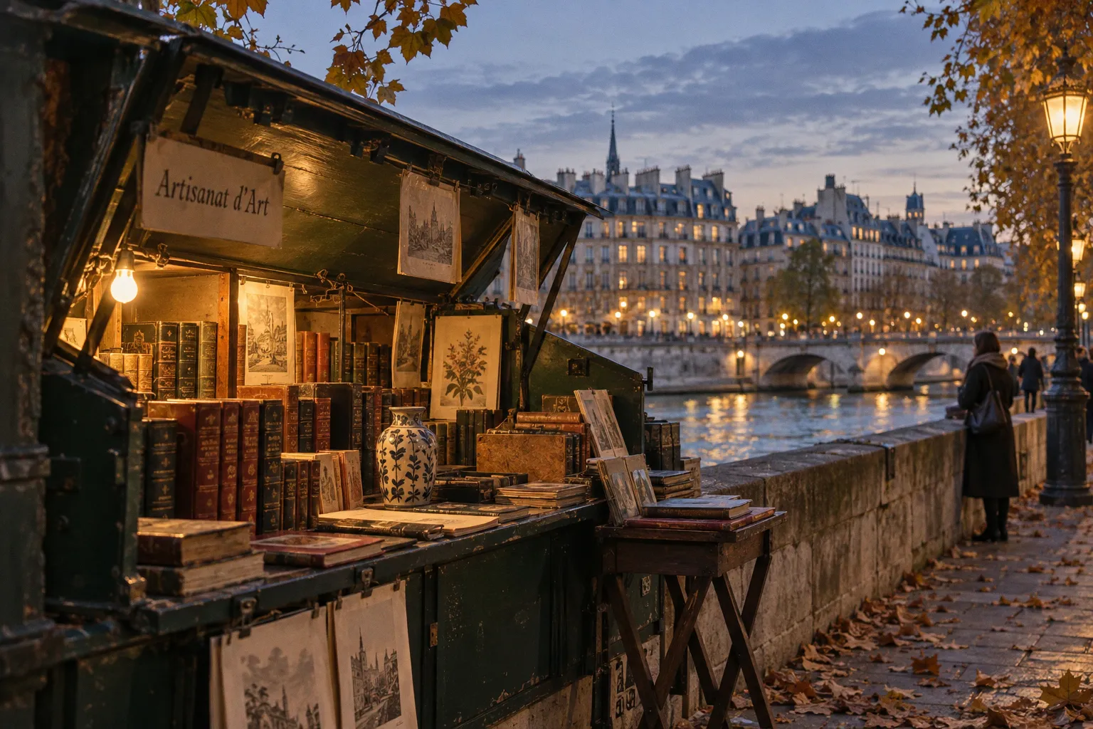 Ateliers d'artisans à Paris Centre : comment organiser sa visite