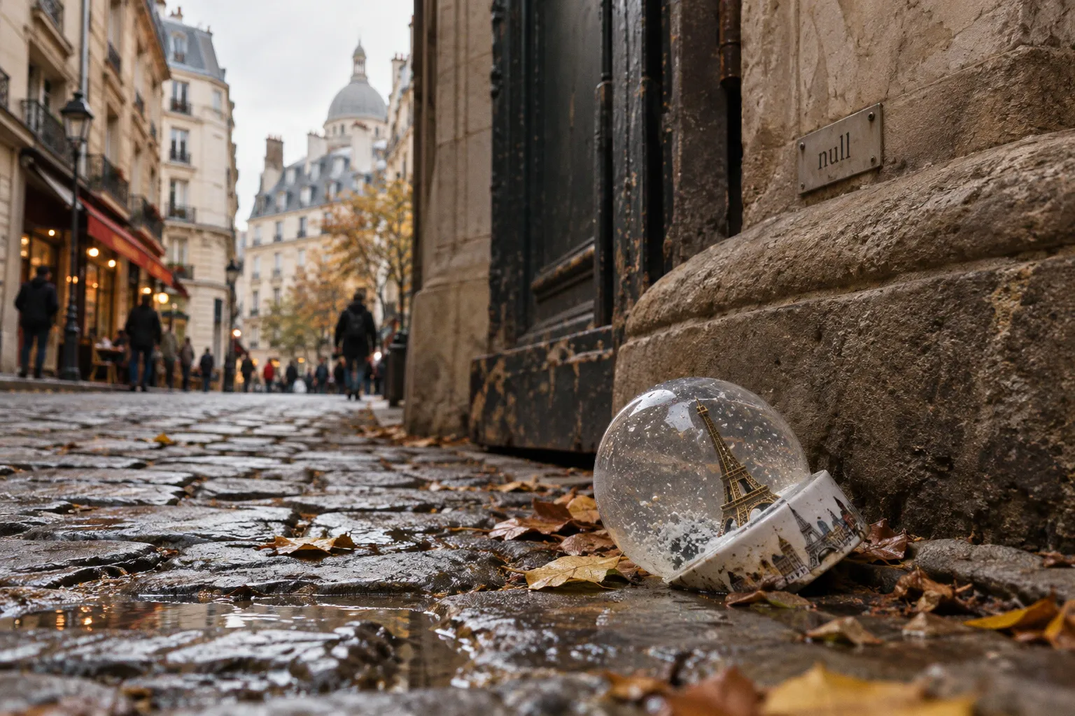Boutiques de souvenirs à Paris : les pièges qui coûtent cher