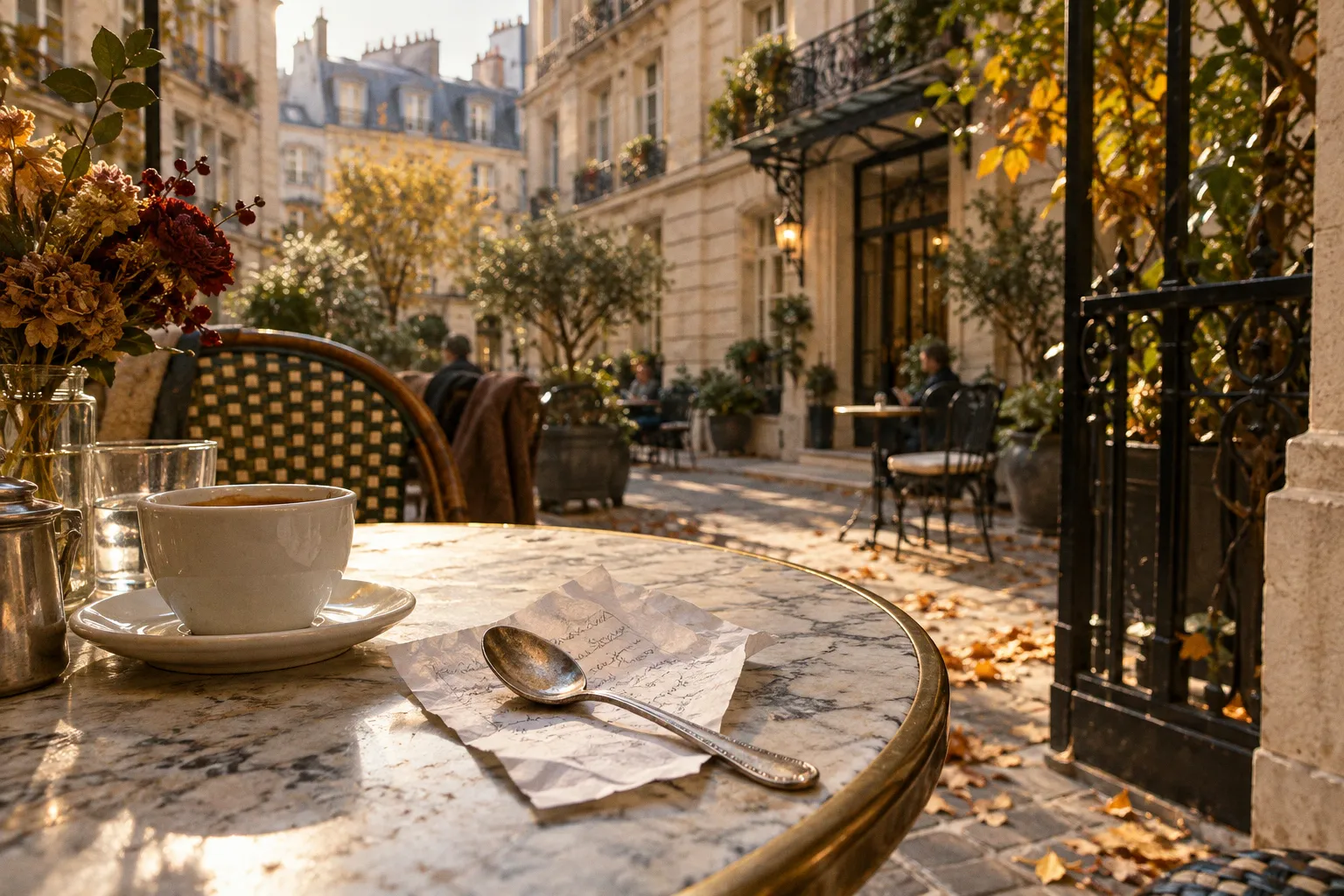 Cafés historiques à Paris : éviter les pièges de la note salée
