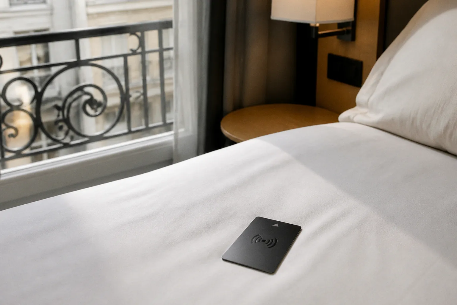 Chambre connectée : les points à vérifier avant d'entrer
