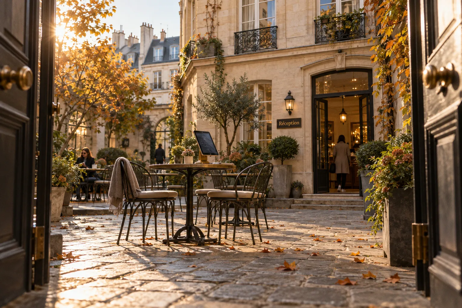 Check-in en ligne à l'hôtel : les limites réelles du service