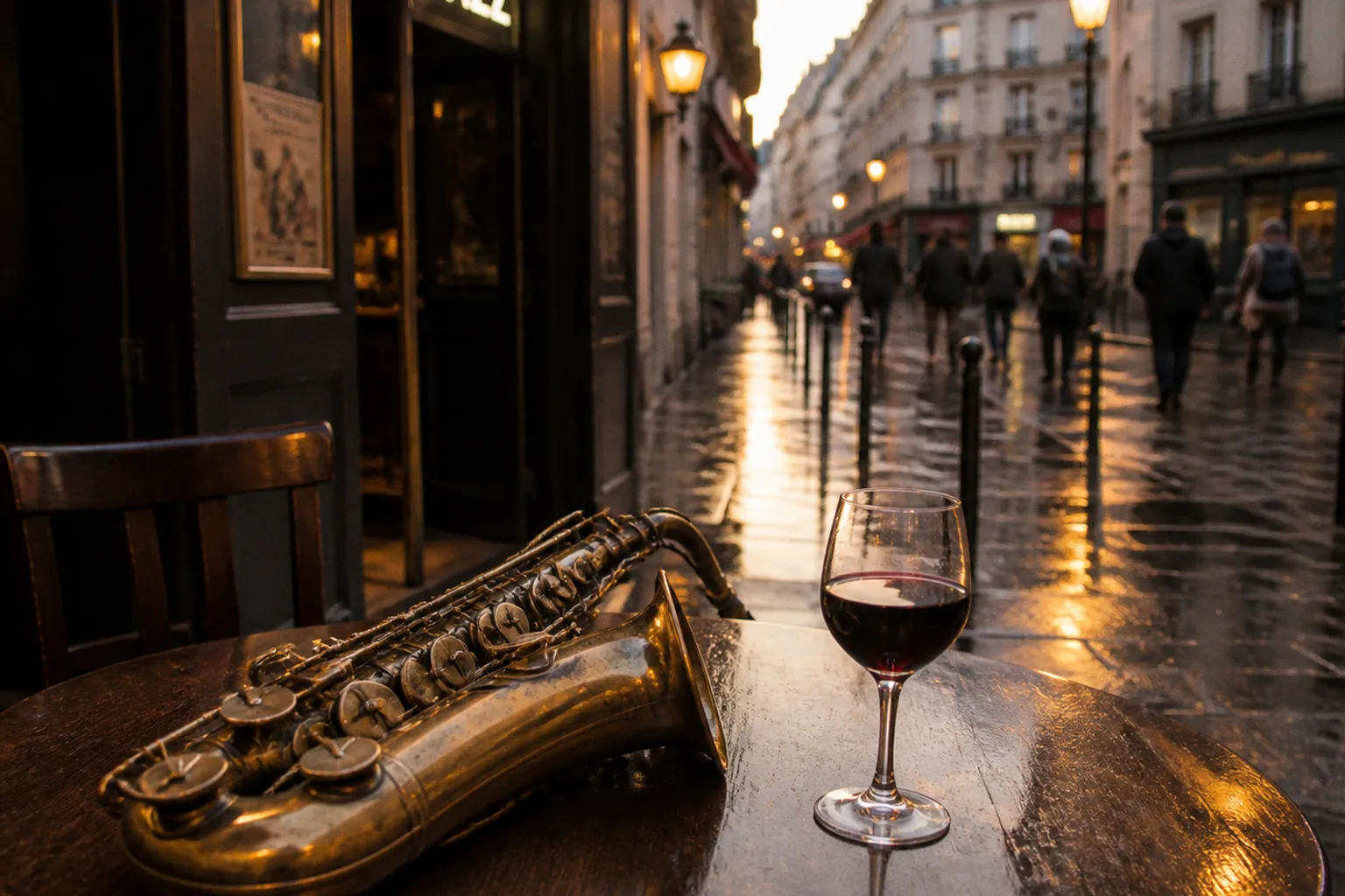 Clubs de jazz rue des Lombards : faut-il réserver ?