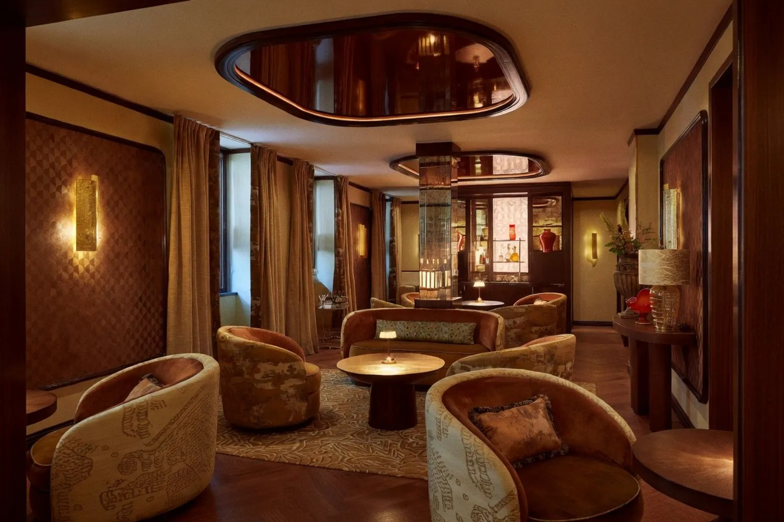 Concevoir l'Hôtel La Bourdonnais : l'art de l'hôtellerie parisienne accessible
