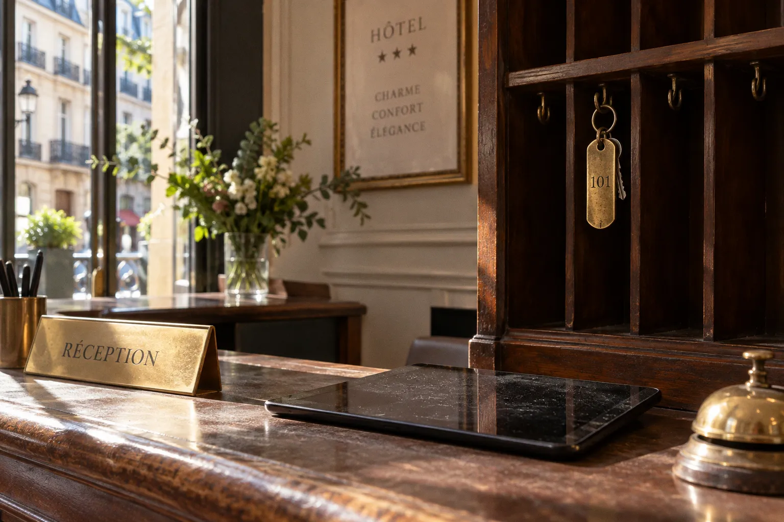 Conciergerie digitale en hôtel : les limites cachées du tout numérique