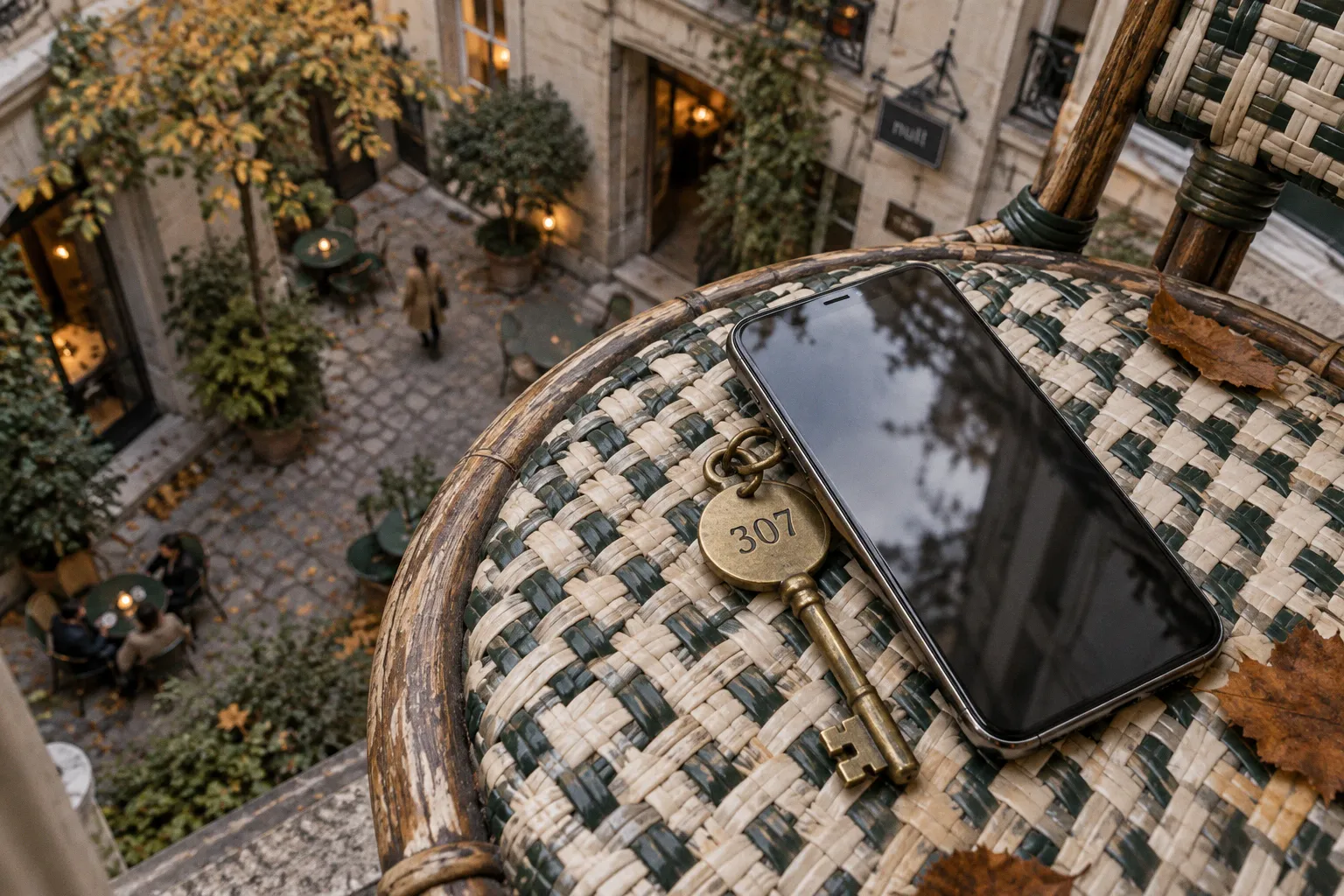 Conciergerie digitale ou physique : quel accueil pour votre séjour ?