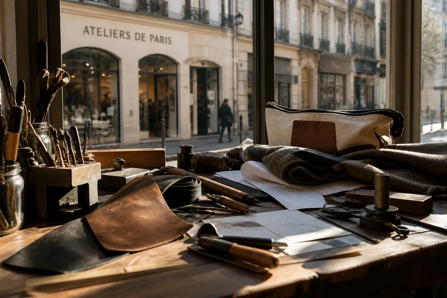 Créateurs à Paris Centre : quel parcours pour quel profil ?