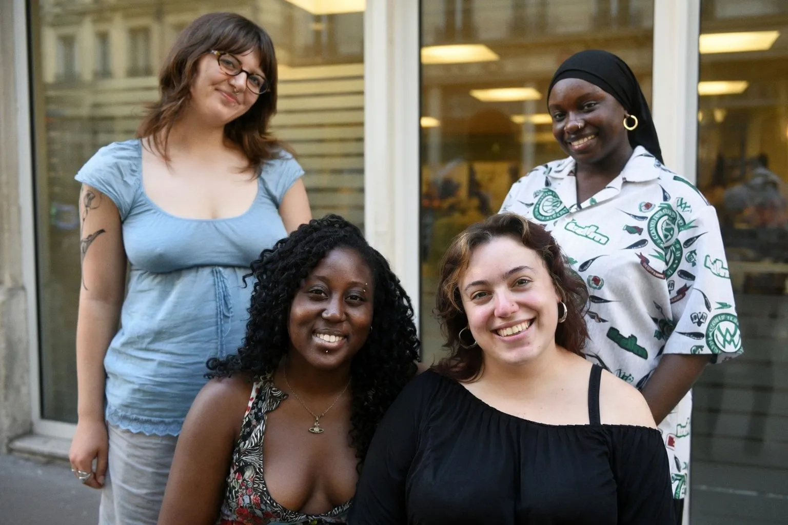 Hostelle : immersion dans la première auberge parisienne 100 % féminine
