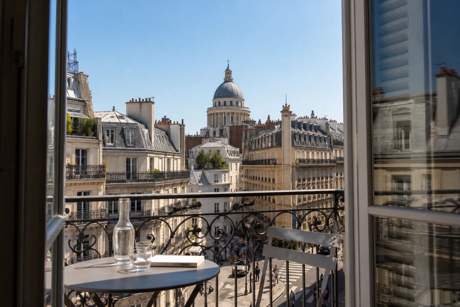 Hôtellerie parisienne : comment décrypter les mutations du secteur