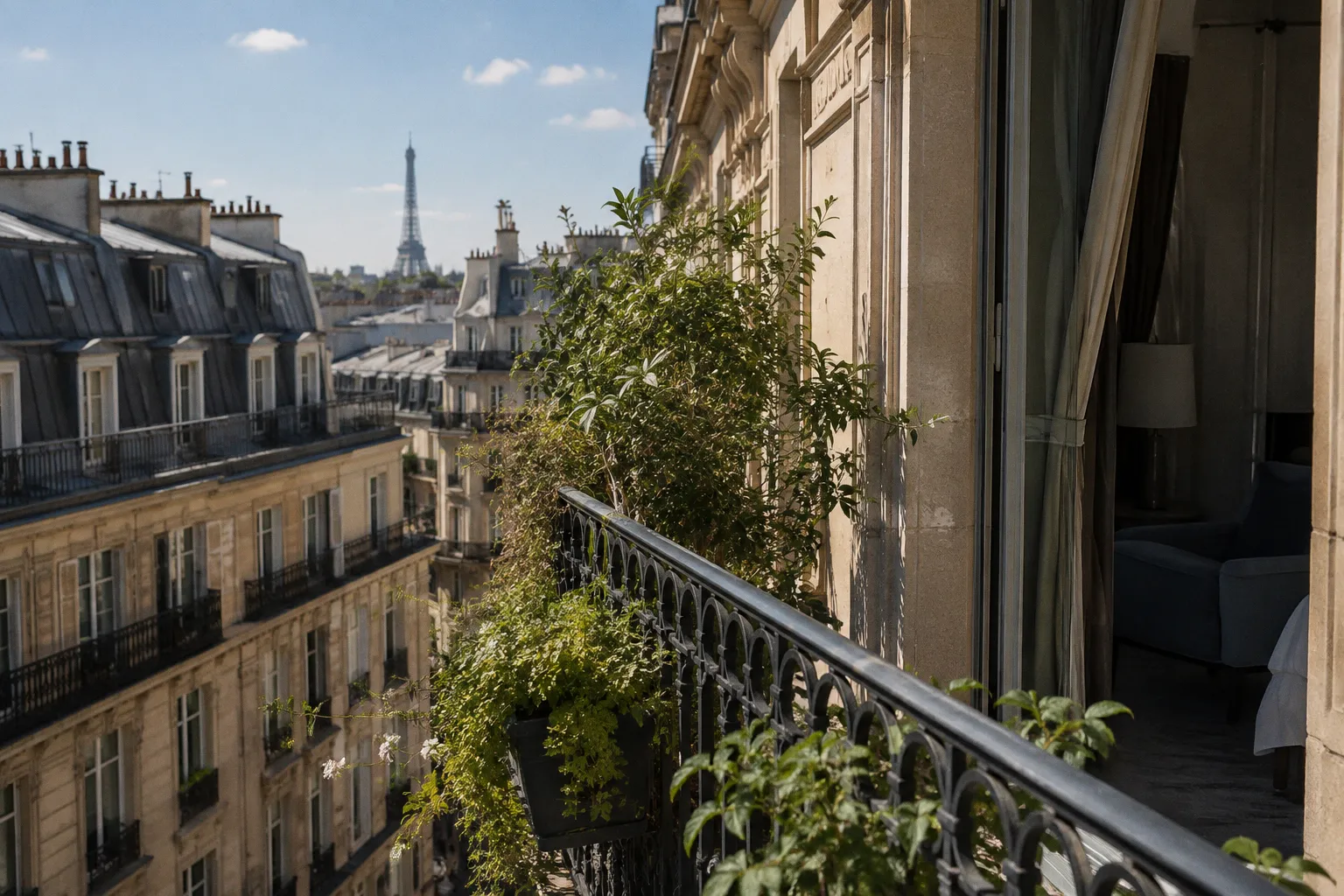 Investissements hôteliers à Paris : pourquoi les chiffres du S1 2026 sont trompeurs