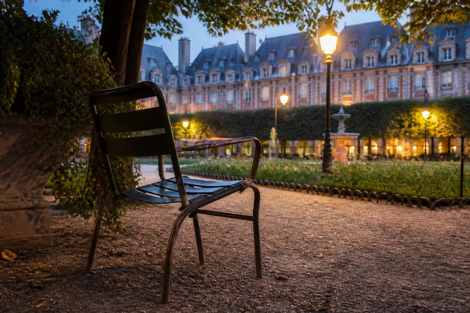 Jardins du centre de Paris : quel square pour quelle pause ?
