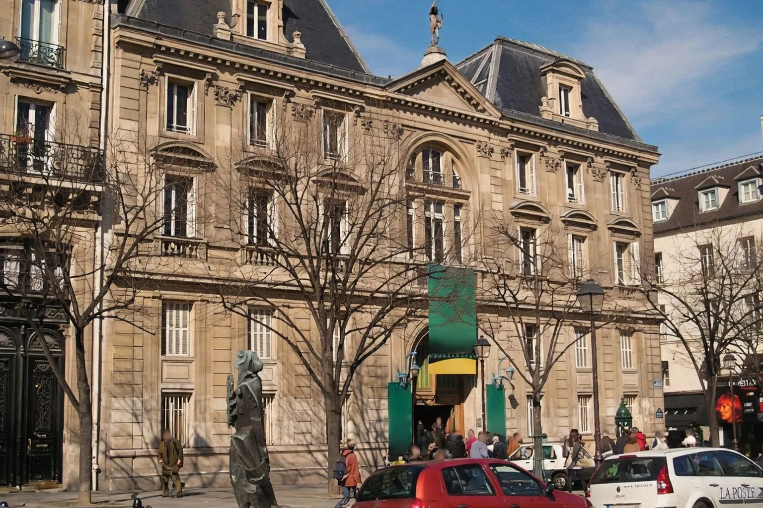 Journées du Patrimoine 2026 : découvrez l'Hôtel de l'Industrie à Saint-Germain-des-Prés