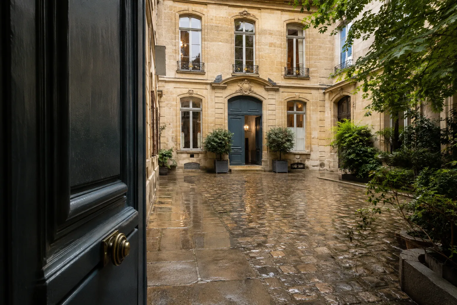 Journées du Patrimoine 2026 : explorer les hôtels particuliers parisiens
