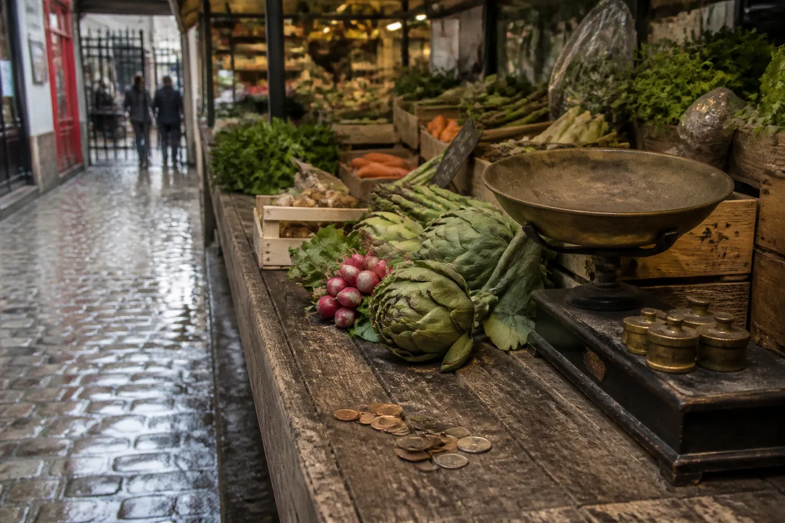 Marchés de Paris Centre : quelle adresse pour quel profil ?