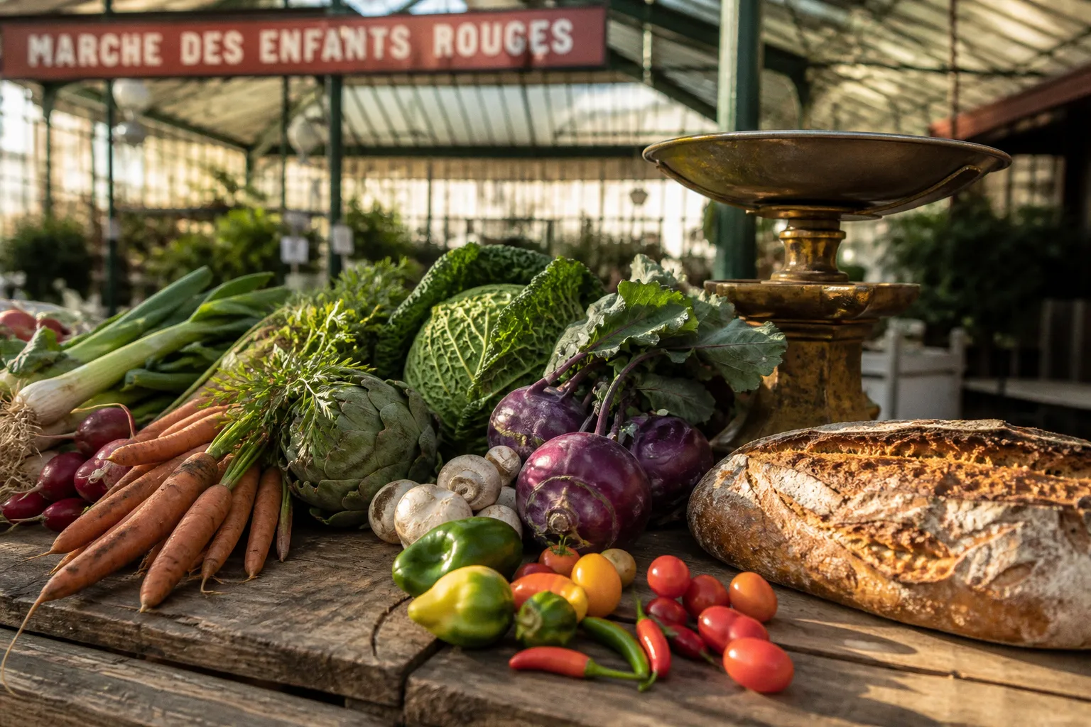 Marchés du centre de Paris : quelle adresse selon vos besoins ?