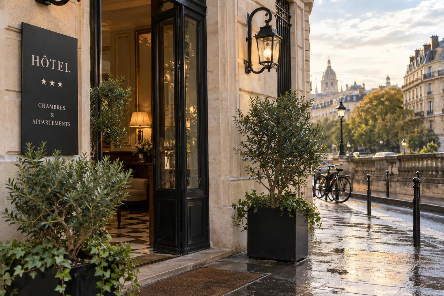 Nouveaux hôtels et hébergements à Paris : le point sur les ouvertures de la rentrée 2026