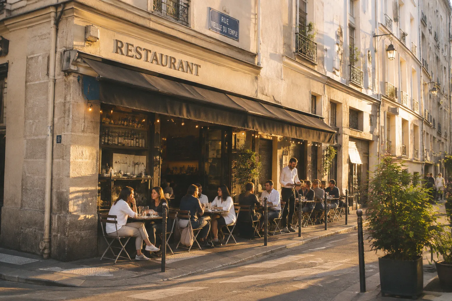 Où manger gastronomique à Paris sans se ruiner : nos meilleures adresses