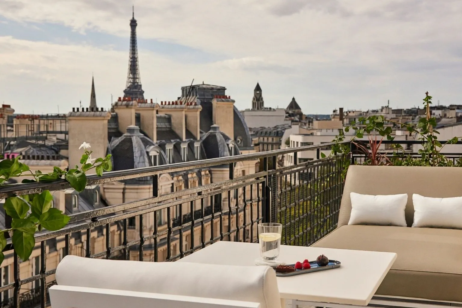 Où séjourner à Paris : sélection d'hôtels de caractère pour un week-end réussi