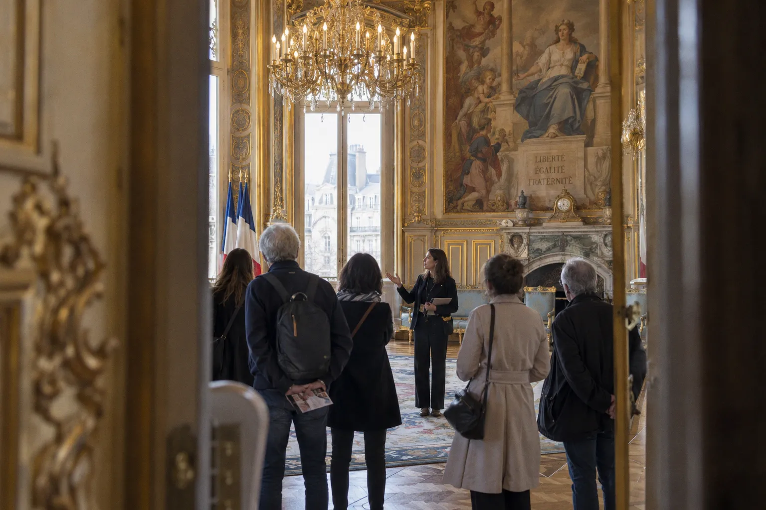 Patrimoine à Paris : visitez l'Hôtel de Ville et ses réserves secrètes