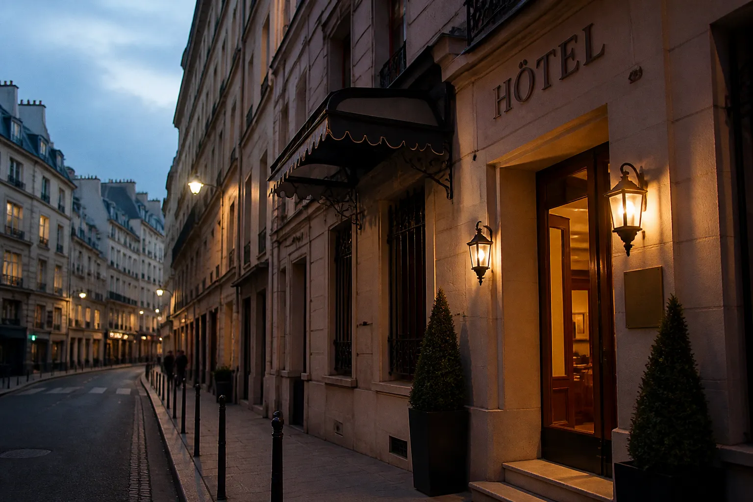 Réservation d'hôtel en ligne : le piège des faux sites