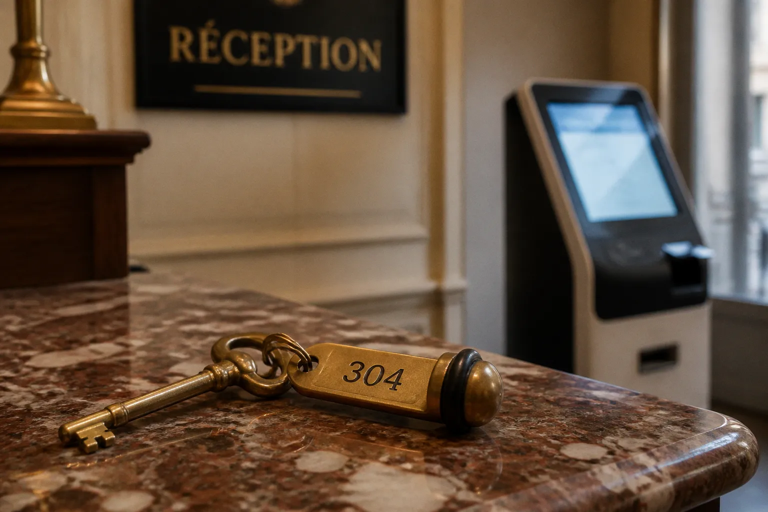 Réservation d'hôtel : quel canal choisir selon vos priorités