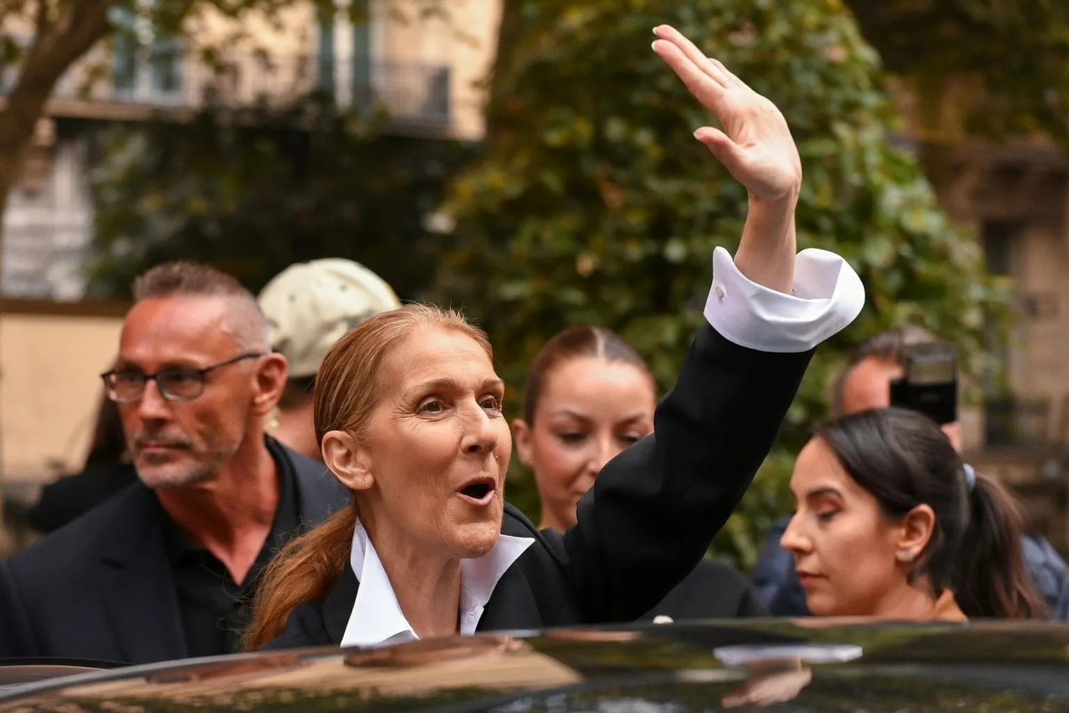 Séjour de Céline Dion à Paris : quel budget pour son installation au Royal Monceau ?