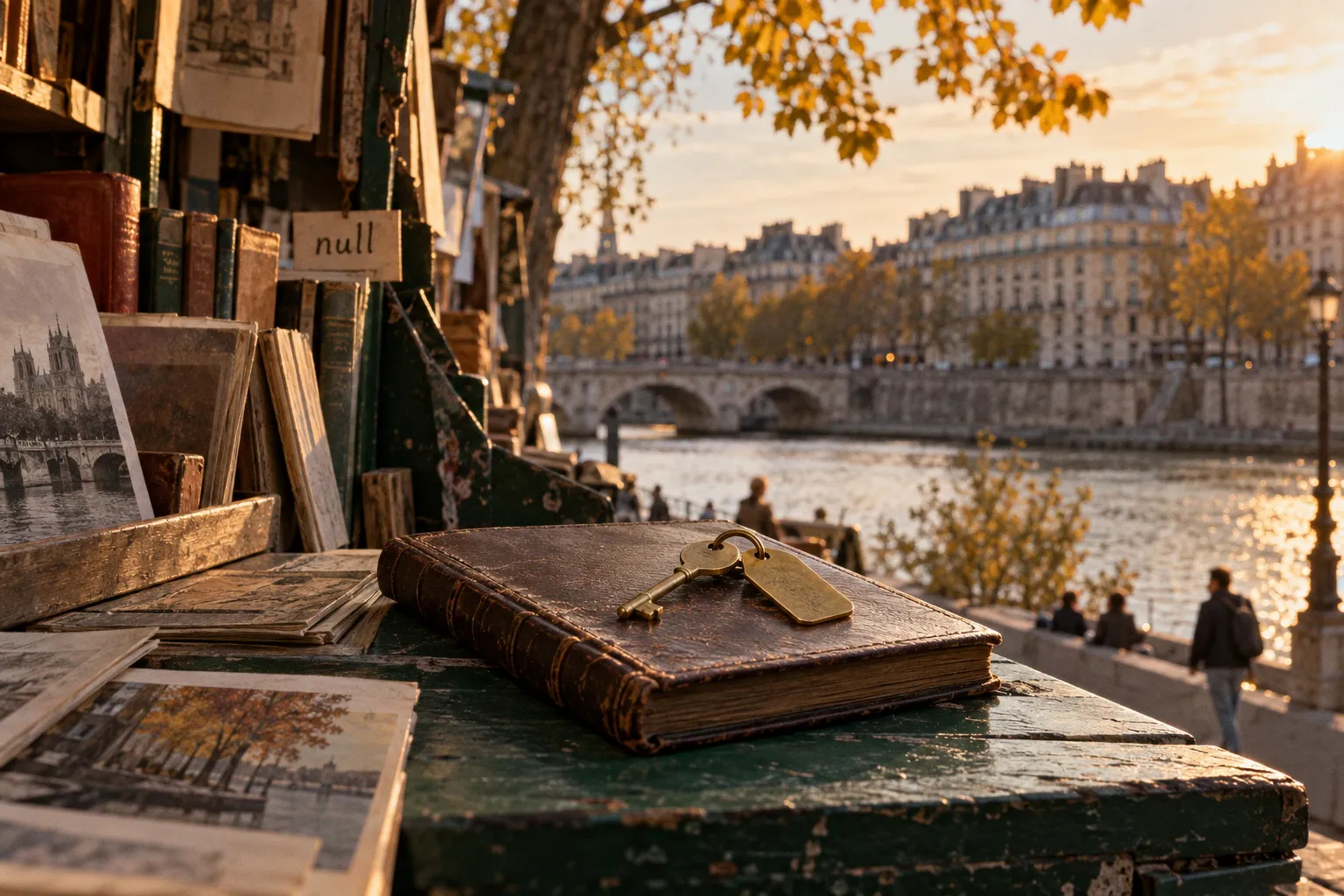 Séjour hivernal à Paris : choisir un boutique-hôtel d'exception sur les quais de Seine