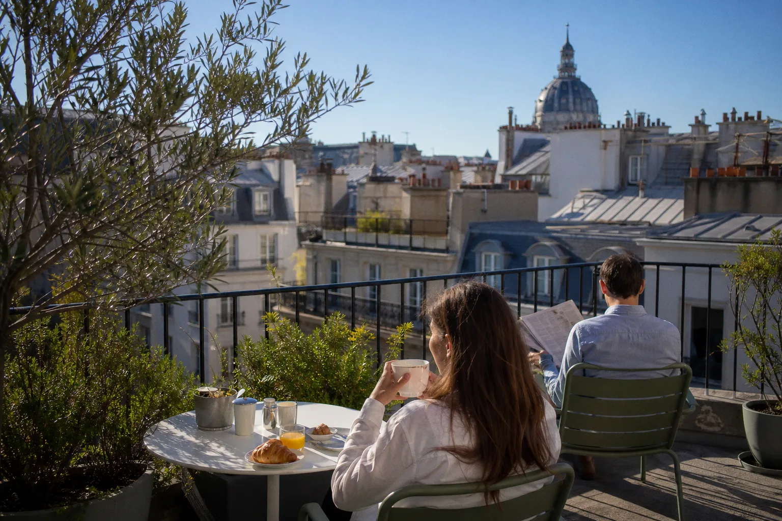 Sélection d'hôtels atypiques et lieux de séjour singuliers à Paris et en Île-de-France