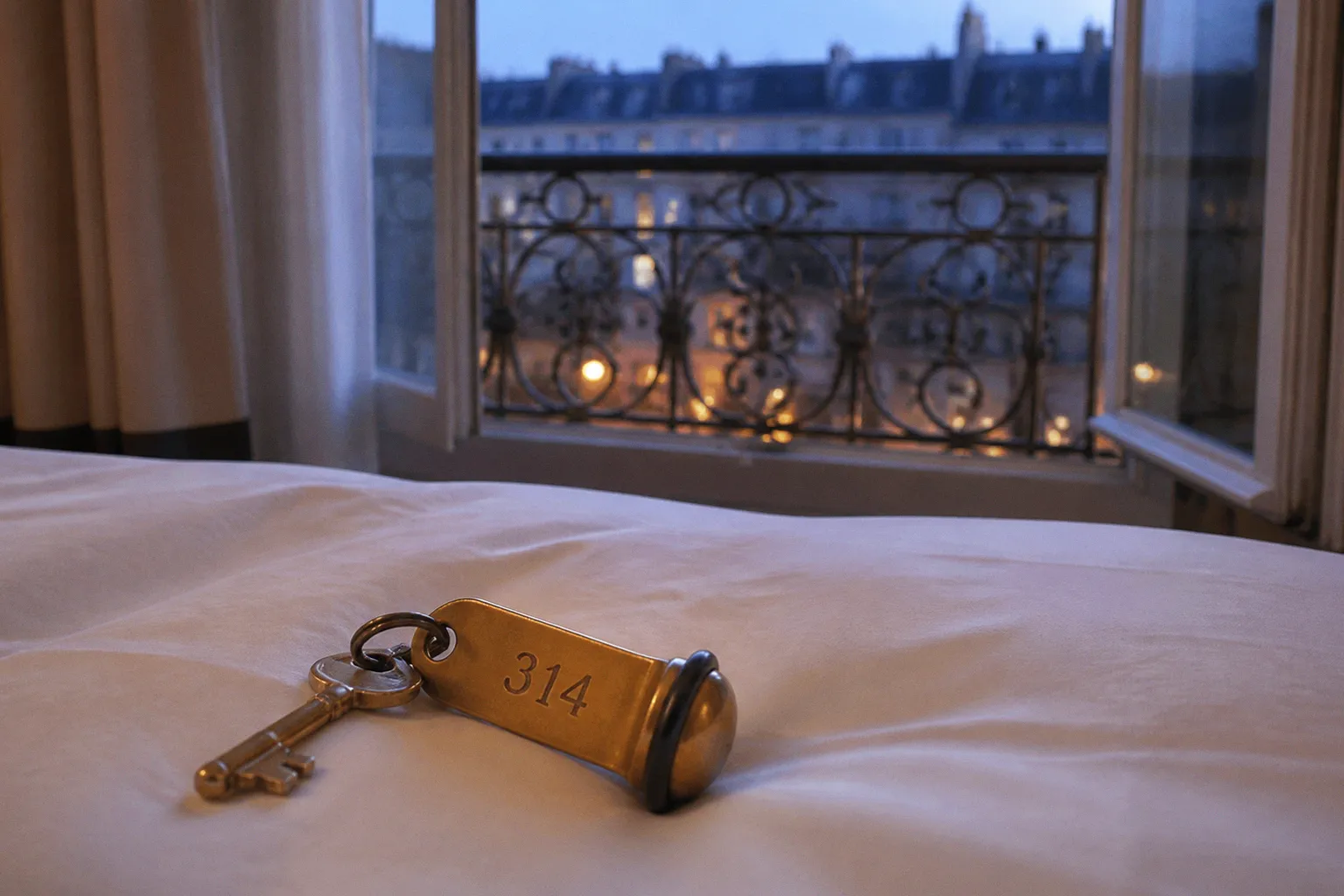 Staycation à Paris : itinéraire pour choisir son hôtel 3 étoiles
