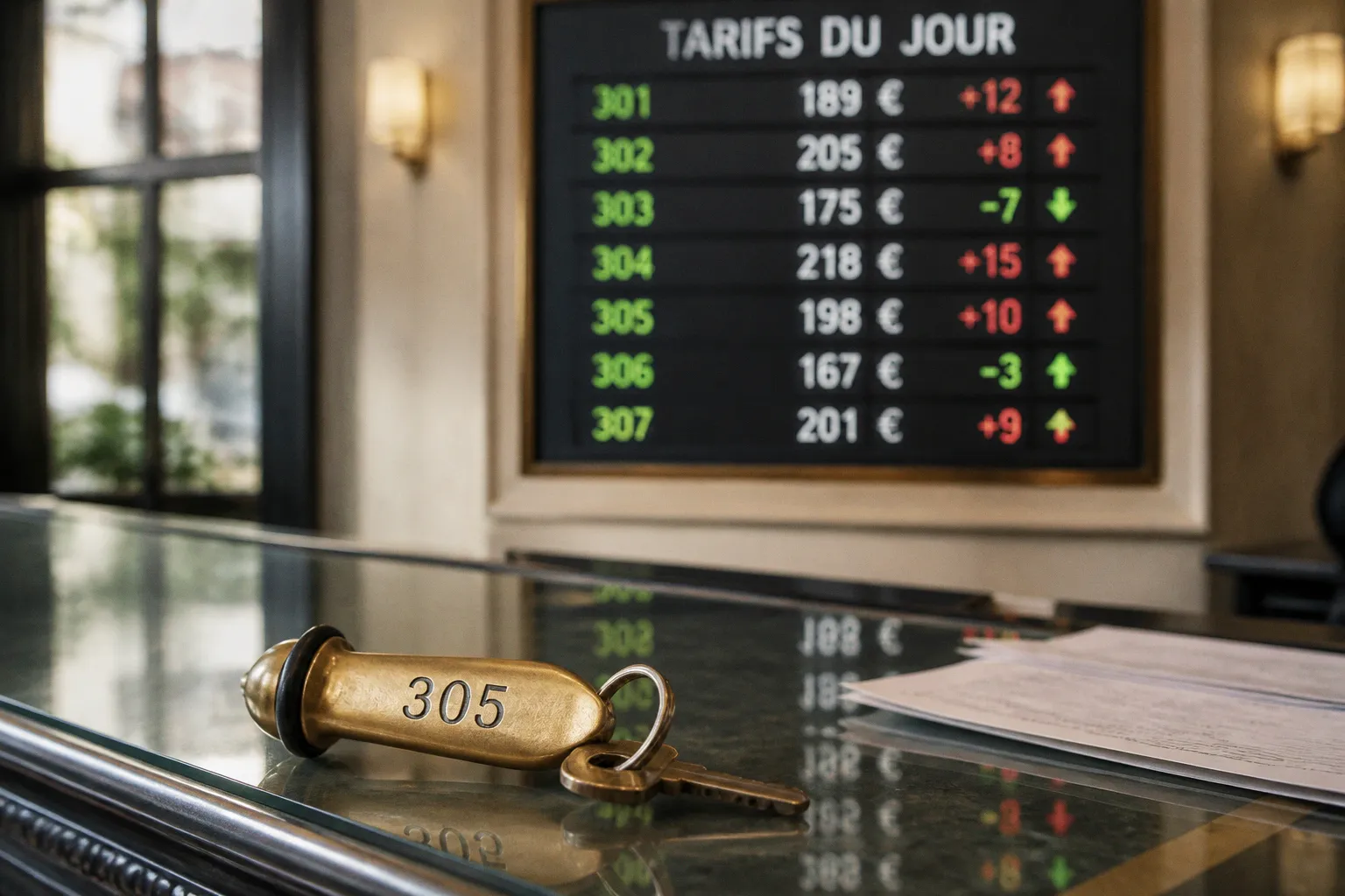 Tarifs fluctuants : déjouer les pièges du dynamic pricing