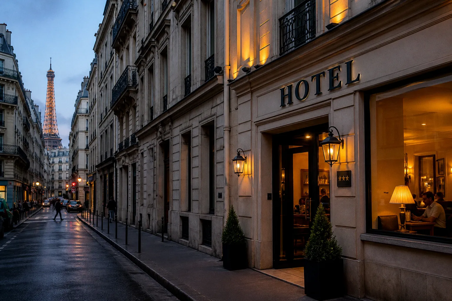Tourisme européen : l'essor spectaculaire du luxe face au déclin du milieu de gamme