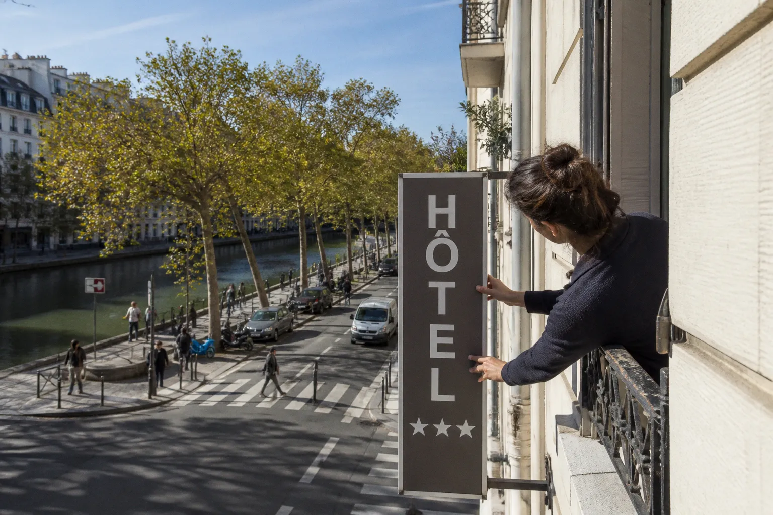 Tourisme urbain : pourquoi l'attractivité ne suffit plus pour les hôtels parisiens