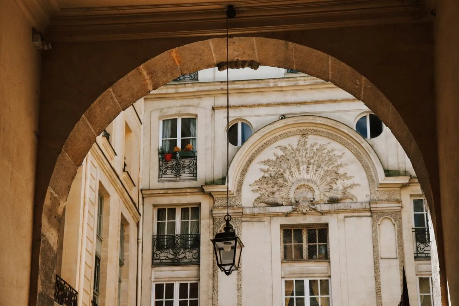 Un nouvel hôtel de charme en préparation rue des Blancs-Manteaux