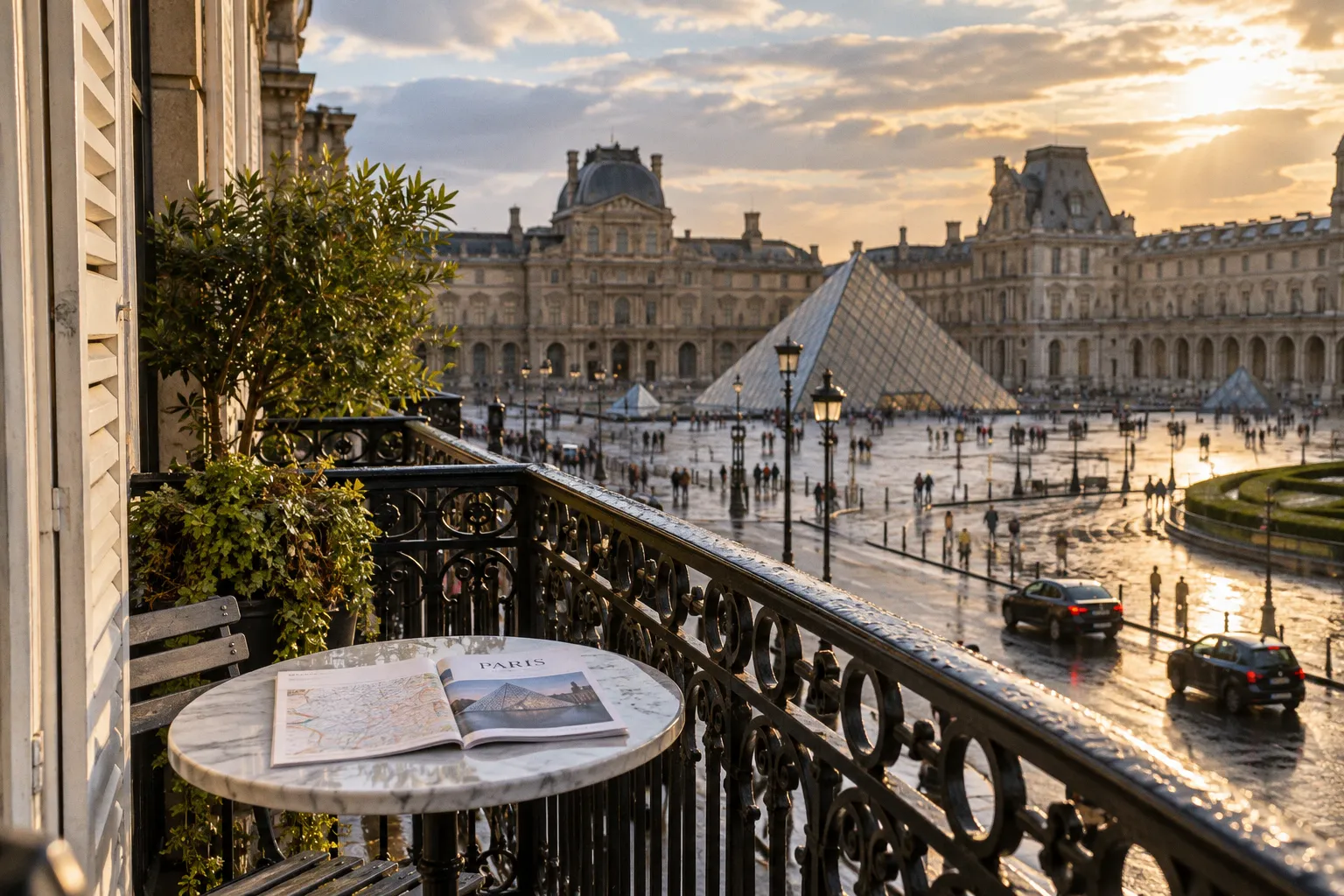 Visite guidée à Paris Centre : quelle formule choisir pour votre séjour