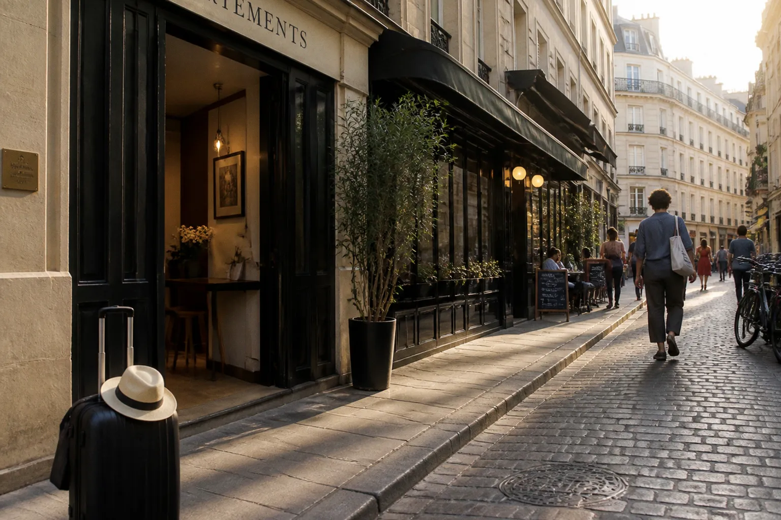 Voyages à Paris en 2026 : comment l'IA et le slow tourisme transforment votre séjour