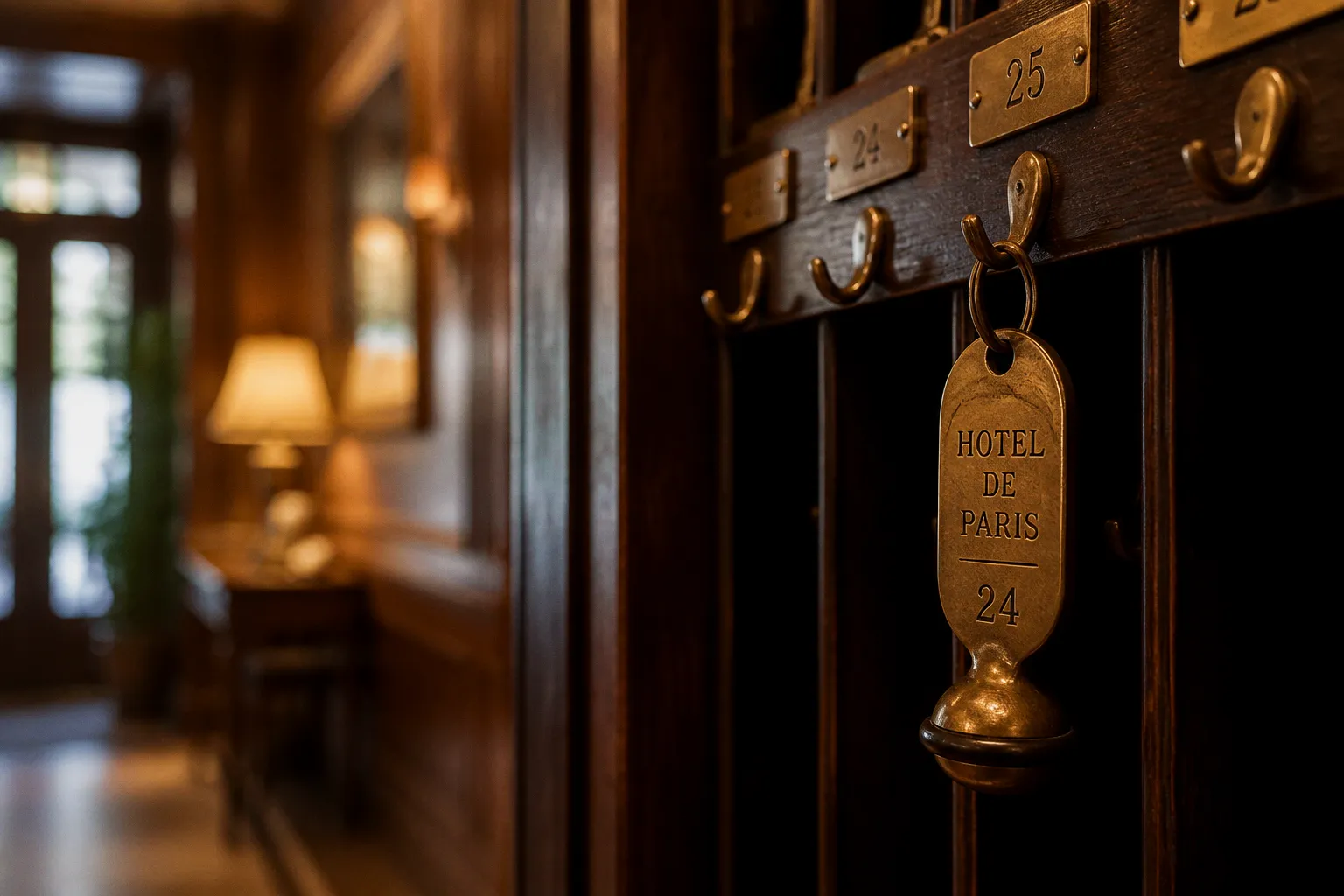 WhatsApp ou application dédiée : comment contacter l'hôtel ?