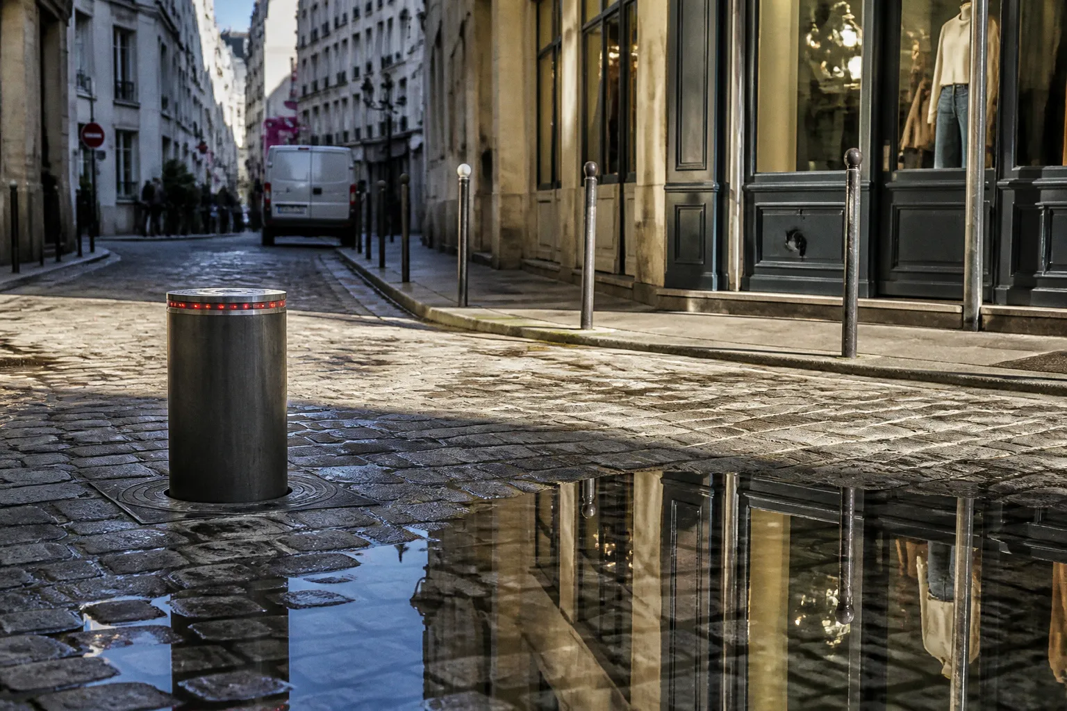 ZTL Paris Centre : les pièges d'accès pour votre shopping